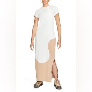 Nike Sportswear Color Clash Women's Maxi Dress